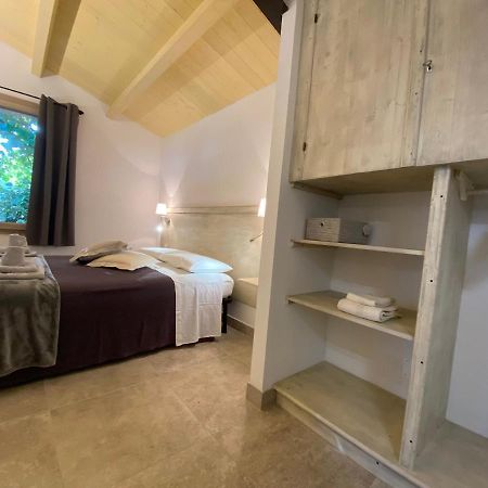 Fattoria Dei Cavalieri Leilighet Sovana Eksteriør bilde