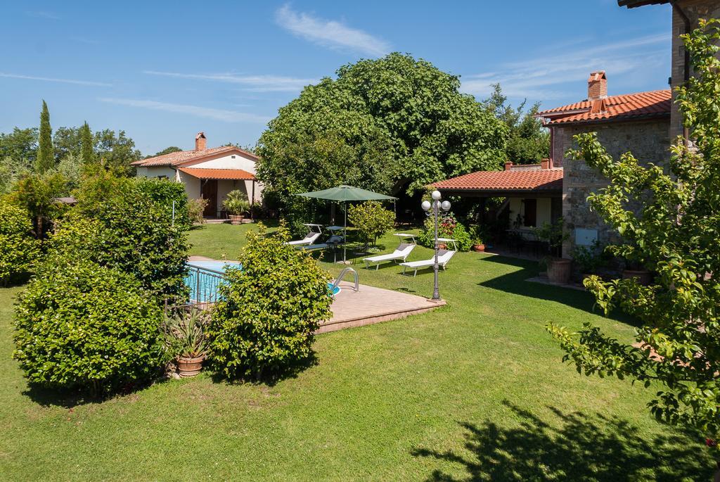 Fattoria Dei Cavalieri Leilighet Sovana Rom bilde