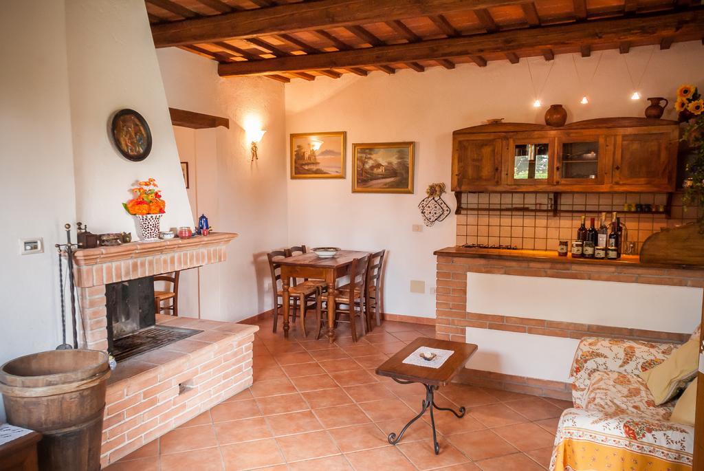 Fattoria Dei Cavalieri Leilighet Sovana Rom bilde