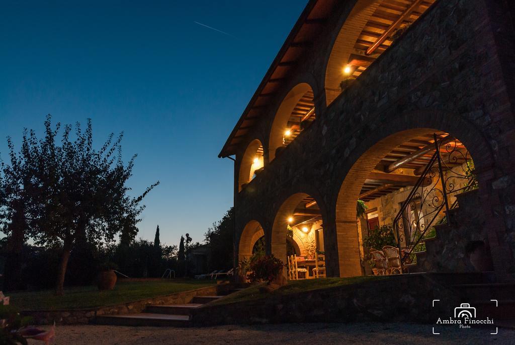 Fattoria Dei Cavalieri Leilighet Sovana Eksteriør bilde